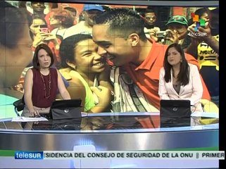 Diputado Robert Serra reconocía a Chávez como garante de paz