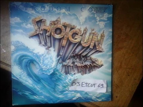 SHOTGUN -FALLING IN LOVE(RIP ETCUT)MCA REC 80