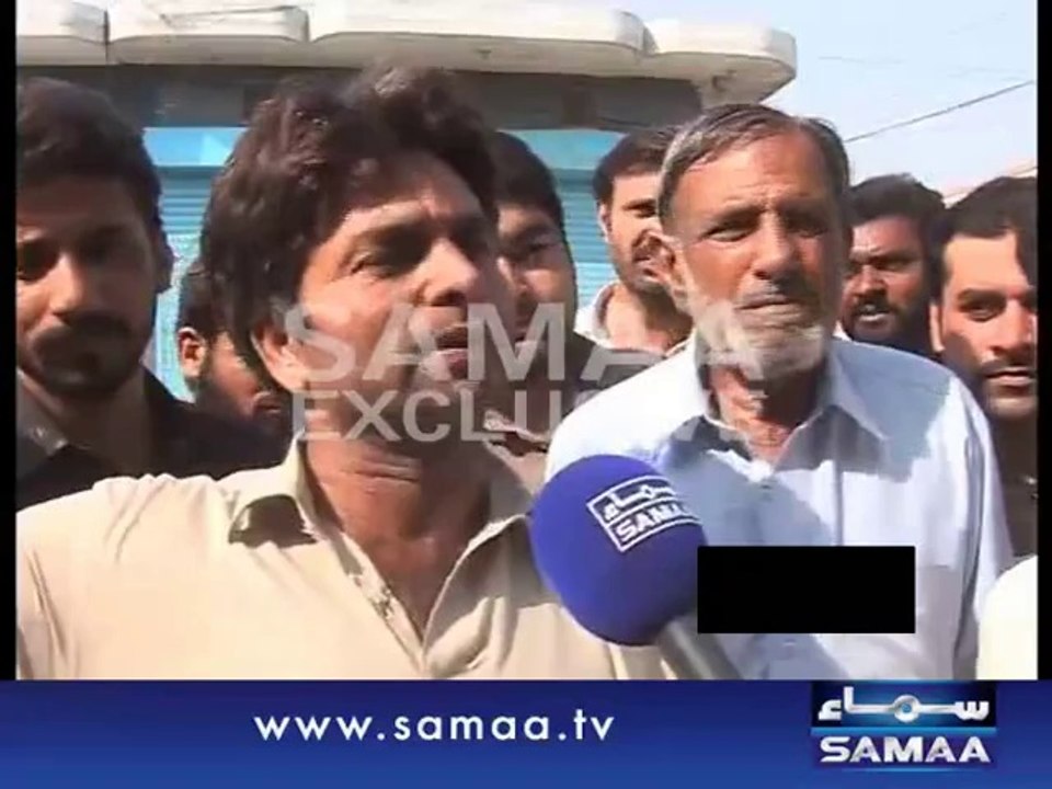 Mianwali People Sharing their Views on Imran Khan