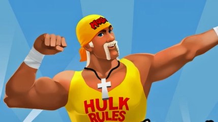 CGR Trailers - CRAZY TAXI: CITY RUSH Hulkamania Takeover Trailer