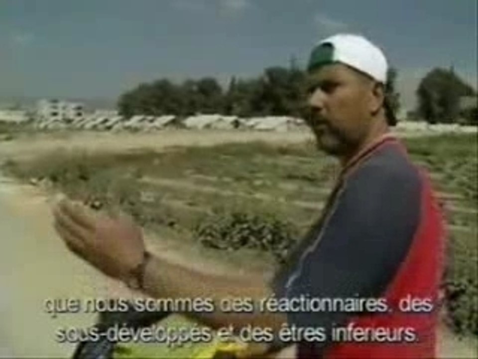 Le massacre de jenin, Premiere partie su