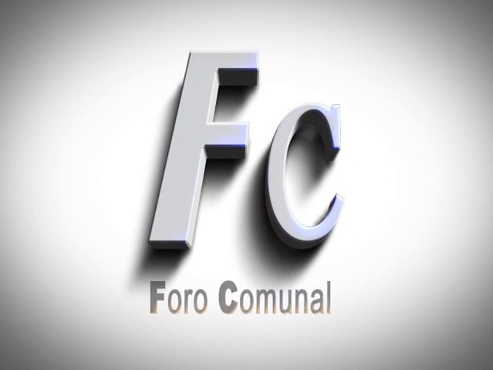 Foro Comunal Programa 41