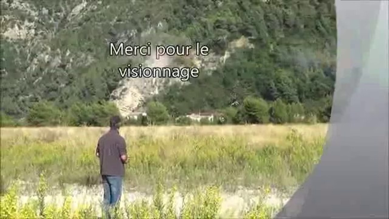 KDS innova 600 remonté 550 en 12s (test)