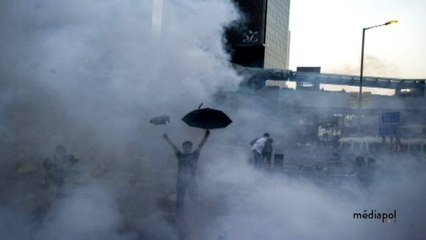 #UmbrellaRevolution : quand Hongkong se révolte contre Pékin