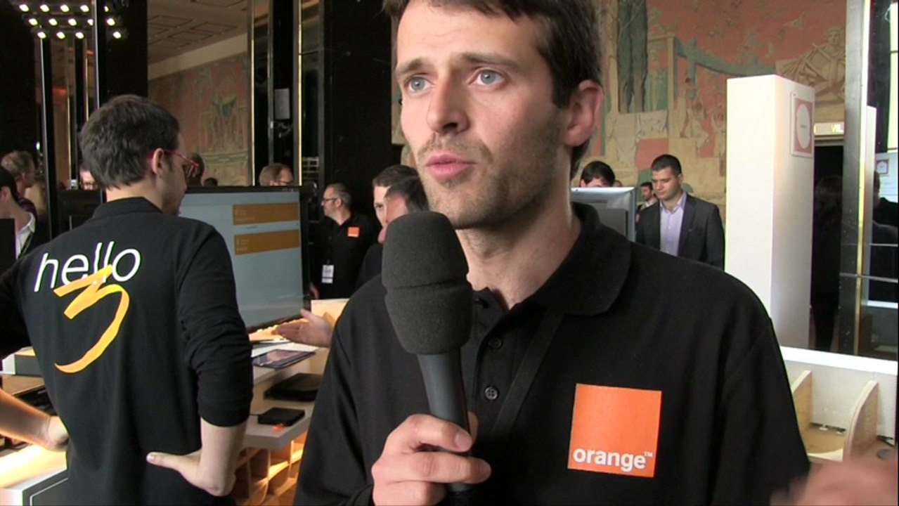 Orange Homepoint : Wi-Fi, multimédia et recharge sans fil réunis pour 80 euros