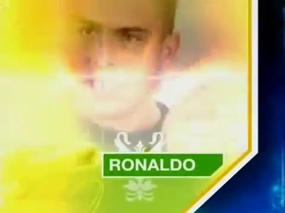 The Immortals: Ronaldo