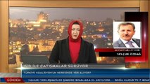 KUDÜS TV ANA HABER BÜLTENİ CANLI TELEFON BAĞLANTISI (30 EYLÜL 2014)