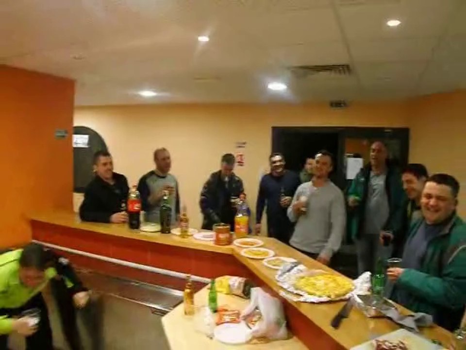 Futsal du 5 fevrier 2013