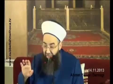 Sadece İlim Yetmez - Cübbeli Ahmet Hoca