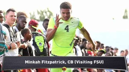 247Sports: Who's Visiting Where