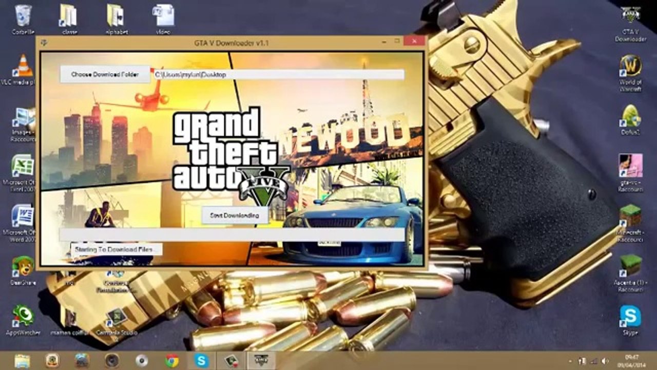 comment telecharger gta5 sur pc gratuit est complet