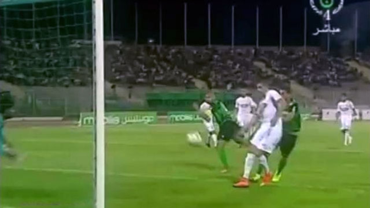 L1 - 6e j. : CS Constantine 2-1 USM Alger