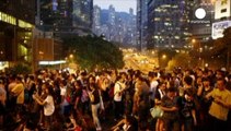 Hong Kong Çin sansürünü Firechat'le kırdı