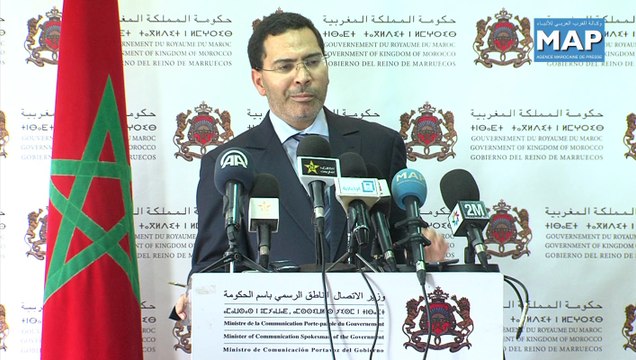  الخلفي : ليست هناك أي سياسة ممنهجة للسلطات العمومية لمنع أنشطة الجمعيات الحقوقية 