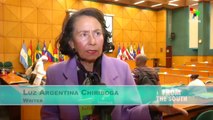 Afro-Andean Conference underway in Quito