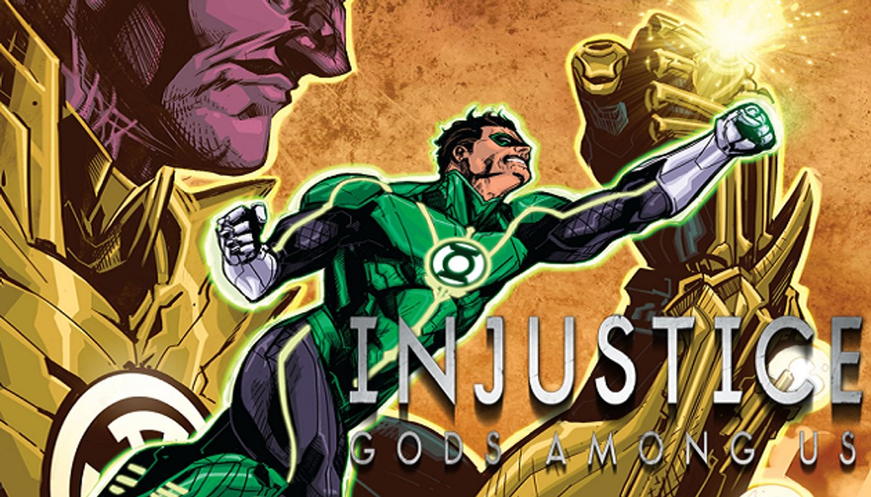 The UR-Forge: An Untold Injustice Tale