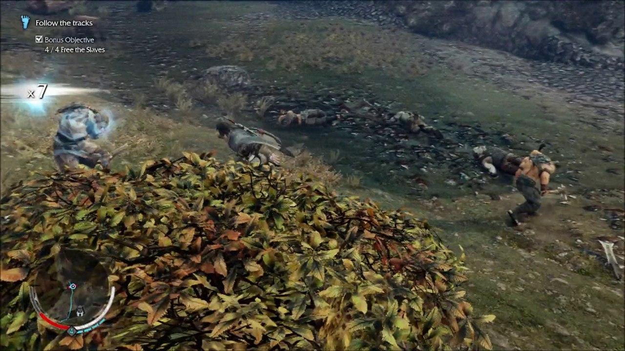 Middle Earth Shadow of Mordor Walkthrough Gameplay part 4 RAGE INDUCING (PS4)