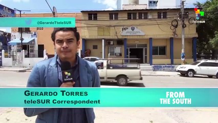 Honduran police reform going slowly