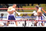 Pelea Michael Mora vs Elvis Ramirez - Prodesa