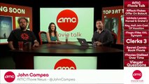 AMC Movie Talk - Affleck Talk Batman Suit, Surprise Marvel Movie