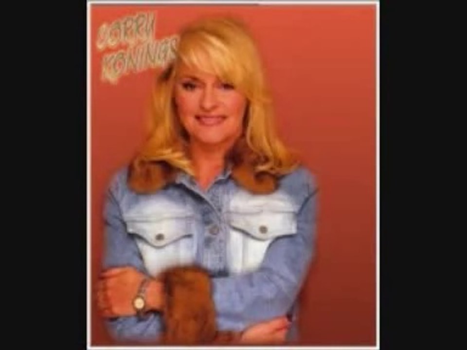 Corry Konings - Sha la la ik mis je..