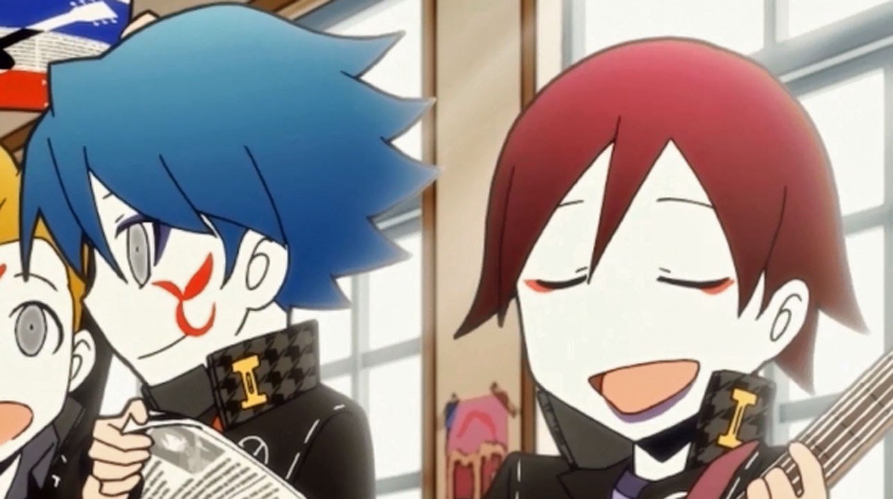 CGR Trailers - PERSONA Q: SHADOW OF THE LABYRINTH P3 Story Trailer