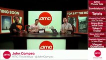 AMC Movie Talk - ZOMBIELAND 2 Developments, TETRIS Movie Coming