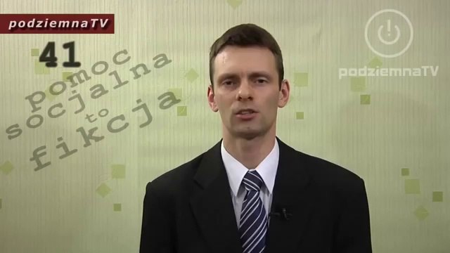 podziemna TV - Donald Tusk vs rodzice niepełnosprawnych dzieci / Pomoc socjalna to fikcja!