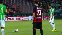 Sudamericana - Le coup-franc magique de Bocanegra