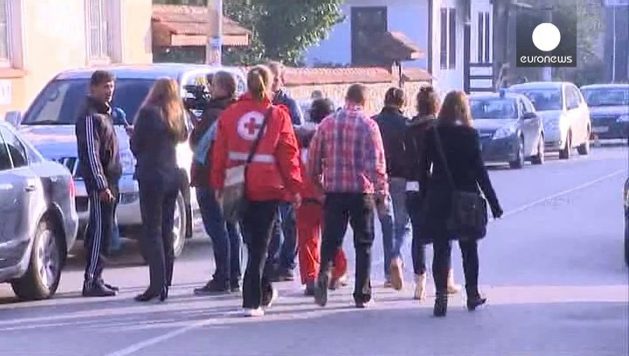Explosão destrói totalmente fábrica na Bulgária e faz 15 mortos