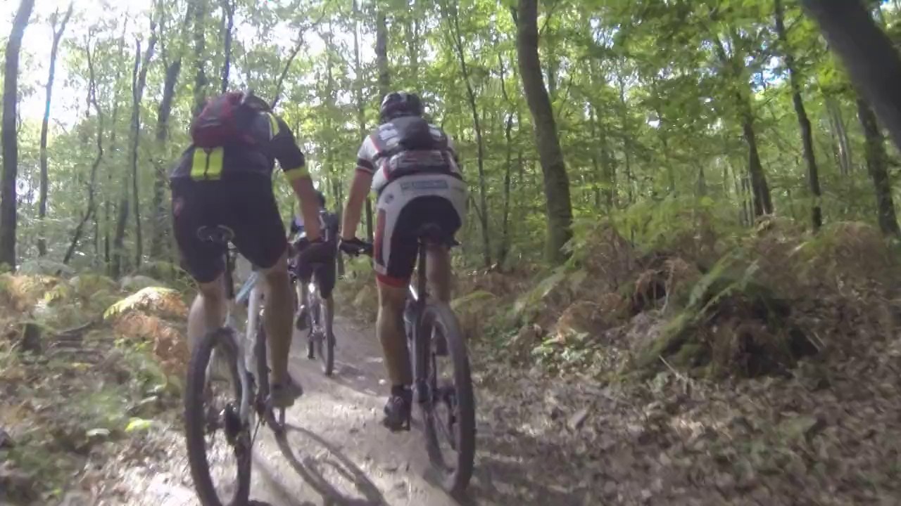 2014 - 09 Gamelle Trophy 2014 LCO VTT