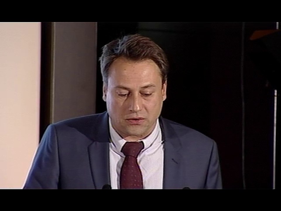 Antoine Naboulet, France Stratégie (Commissariat général à la Stratégie et à la Prospective) - 13eme rencontre de l'OBSdesRSE Du dialogue Social aux conversations numériques