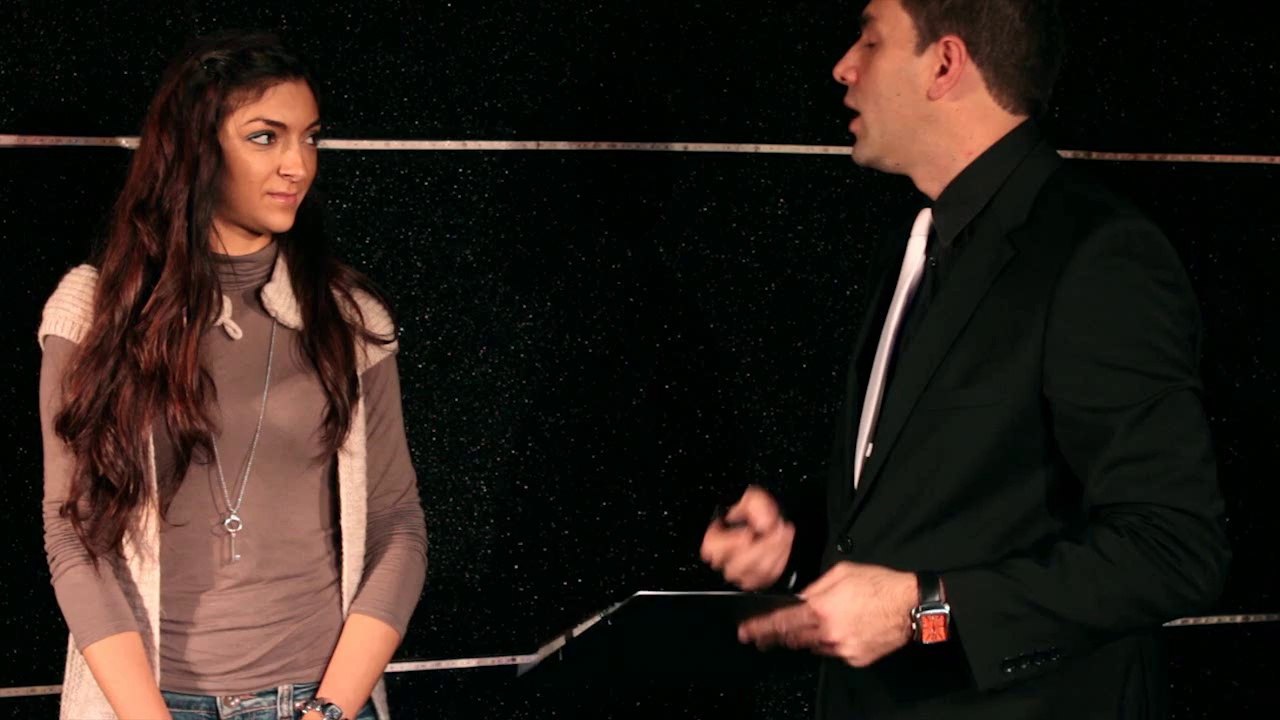 Dictionary Test by Max Vellucci - Mentalism Magic Trick