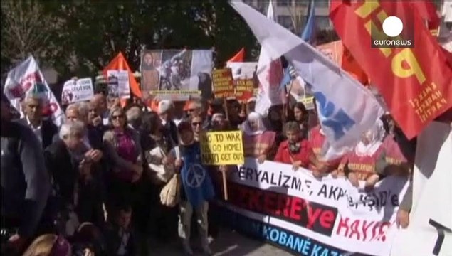 Туреччина: парламент дав добро на введення військ до Іраку та Сирію