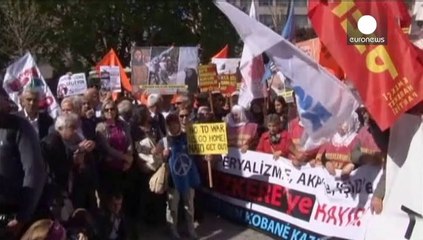 Τουρκία: Πράσινο φως της βουλής για επιθέσεις κατά τζιχαντιστών