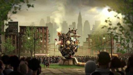 New York City Gets A Rebuilt Heart in Stunning Organ Donation PSA