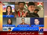 Hassan Nisar Analysis Tahir ul Qadri & IK Views About Change Of System