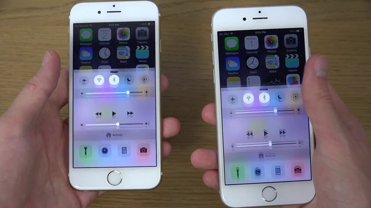 iPhone 6  Gold or Silver