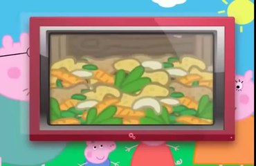 świnka peppa wesołe miasteczko 2014