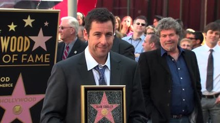 Adam Sandler Closes Four Movie Deal Exclusive With Netflix