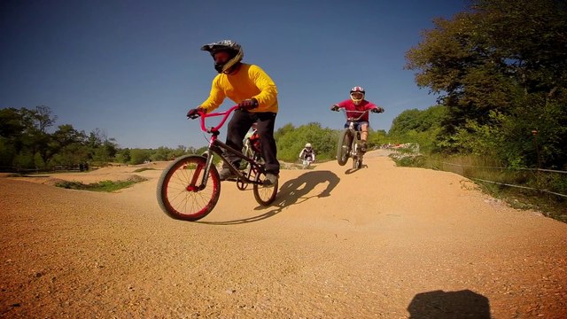 BMX Bicross-Club de gréoux-les -Bains Part 2