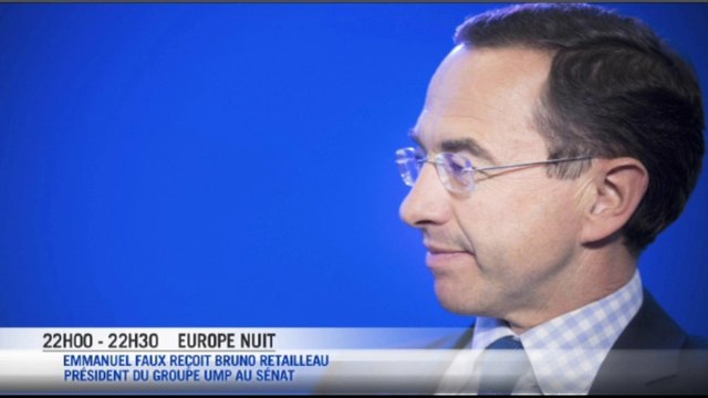 Bruno Retailleau : Alain Juppé est le successeur spirituel de Jacques Chirac