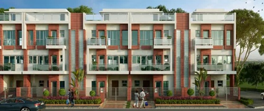 Jaypee Villas in Yamuna Expressway, Jaypee Greens Sportsville