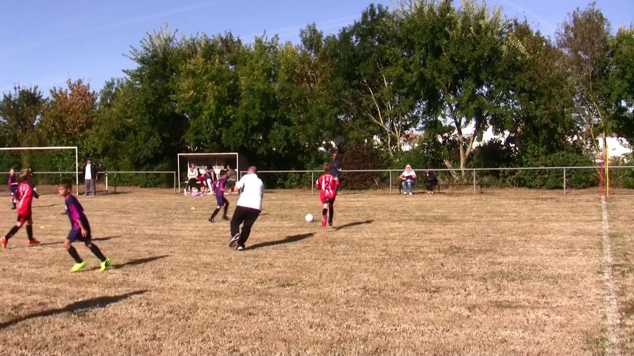 2014-09-27 Plateau U11 La Ronde