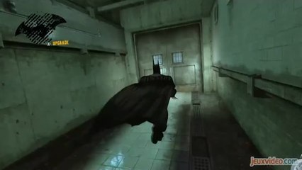 Speed Game - Batman Arkham Asylum - Speedrun Any% Hard