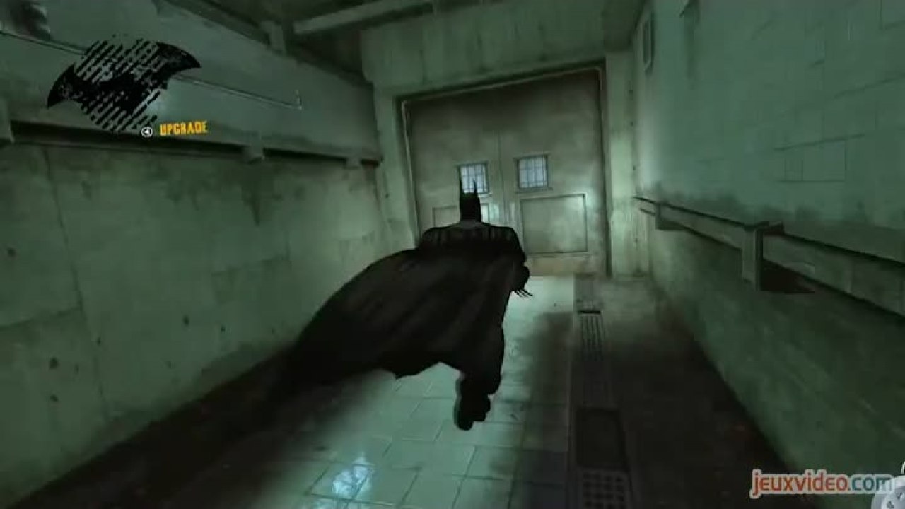 Speed Game - Batman Arkham Asylum - Speedrun Any% Hard