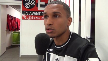 EAG-PAOK La réaction de Sylvain Marveaux