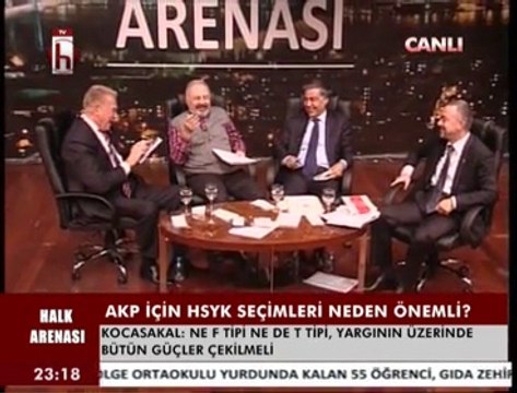 Uğur Dündar ile Halk Arenası konuklar Ümit KOCASAKAL Prof Dr Hayrettin Ökçesiz ve İst Mv Ali Özgündüz 3 2 Ekim 2014