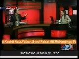 Dr. Shahid Masood replies to Najam Sethi for sending him Defamation Notice on 35 Punctures
