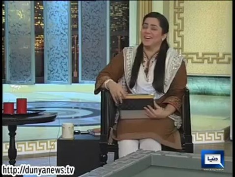 Dunya News - HASB-E-HAAL - 02-Oct-2014 Discussion on Different News. Part 1_5